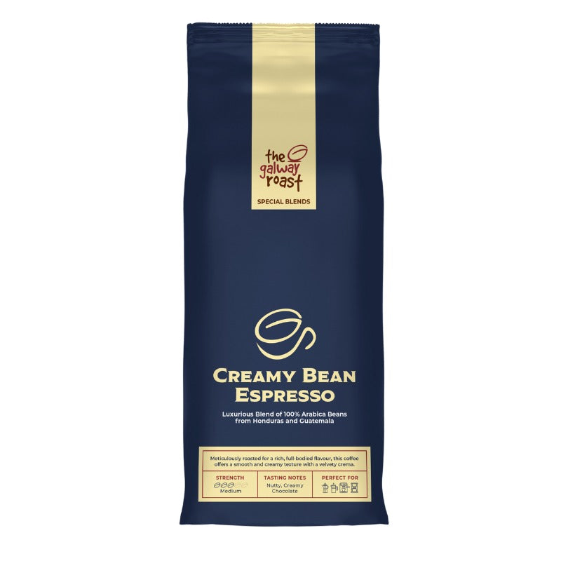 Creamy Bean Espresso