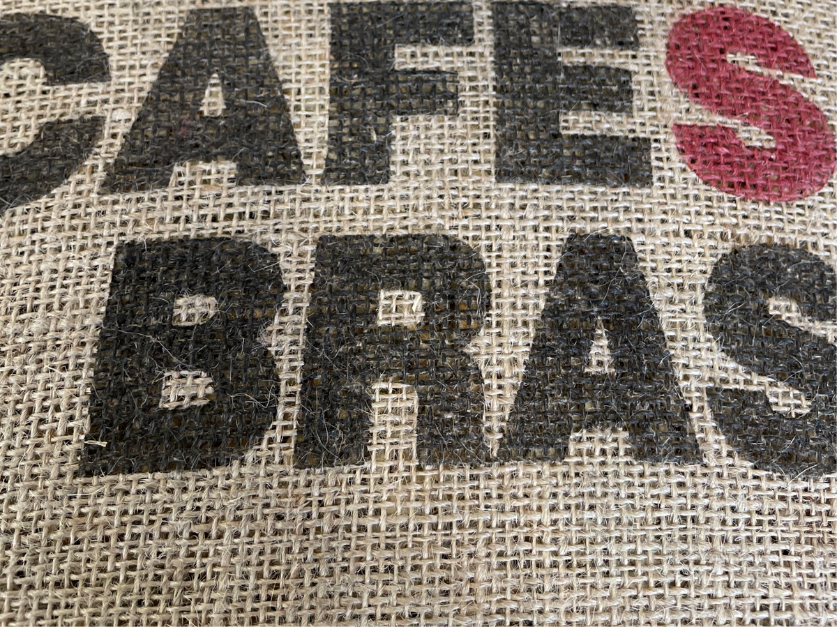Brazil Santos Decaf