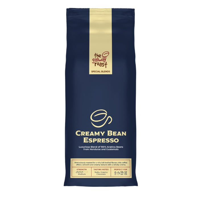 Creamy Bean Espresso - Wholesale