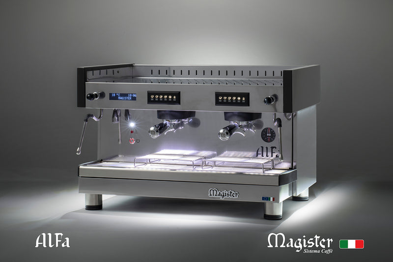 Magister Alpha / ALFA Series Coffee Machine