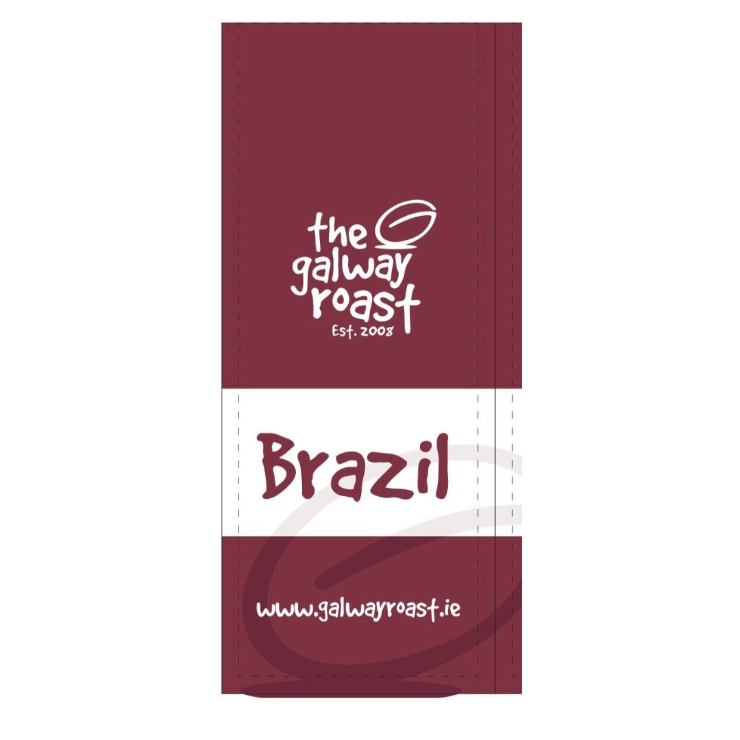 Brazil Santos Single Origin Coffee - Wholesale