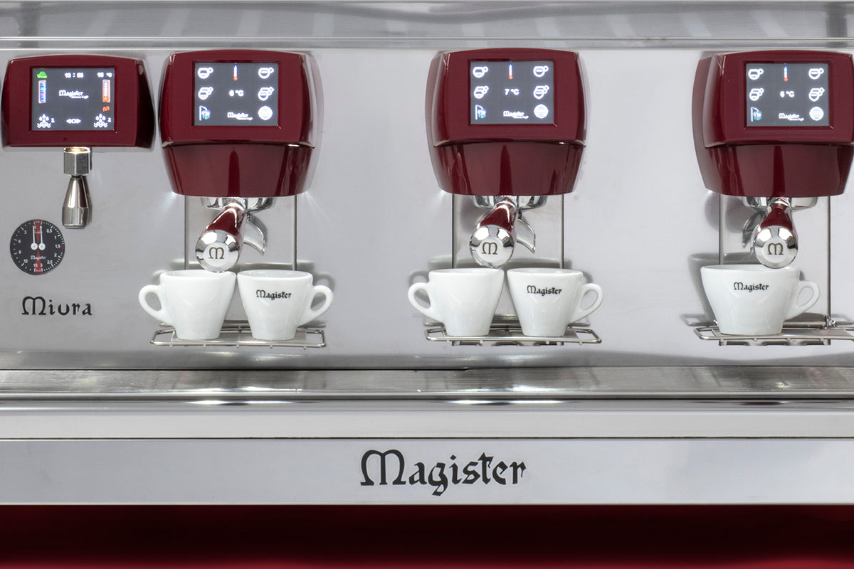 Magister Miura Series / MIURA MULTIBOILER Coffee Machine