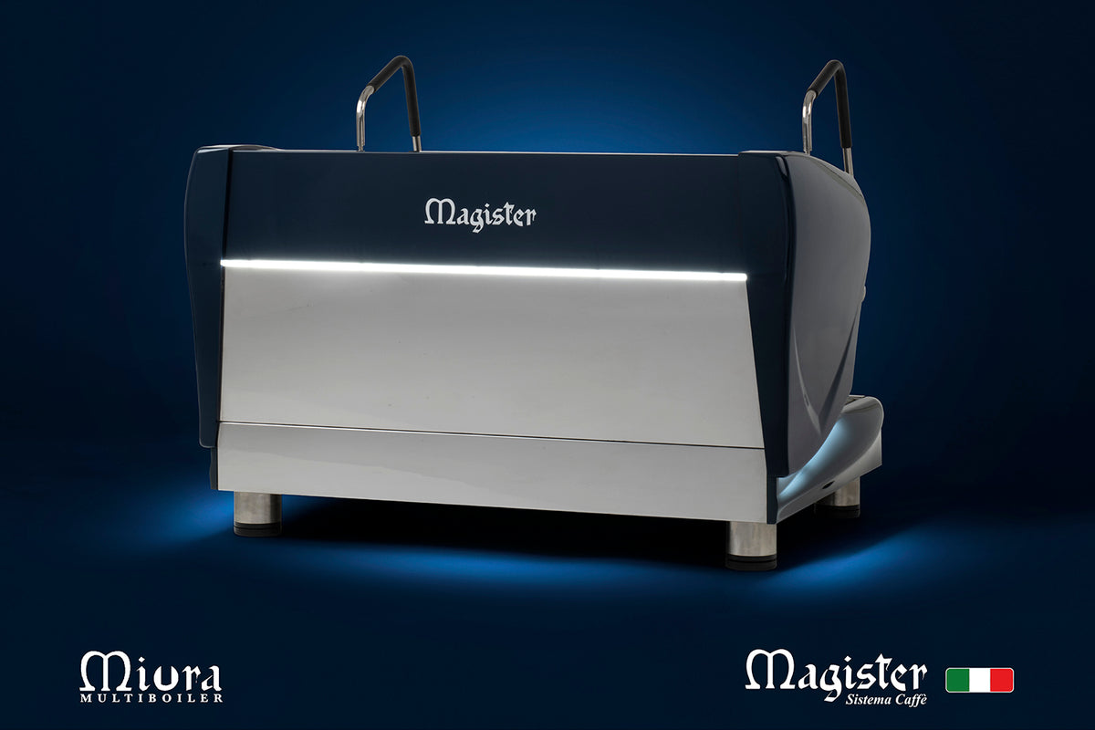 Magister Miura Series / MIURA MULTIBOILER Coffee Machine