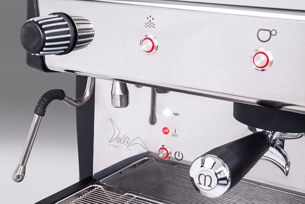 Magister Delta Series / DELTA MS Manual Version Coffee Machine