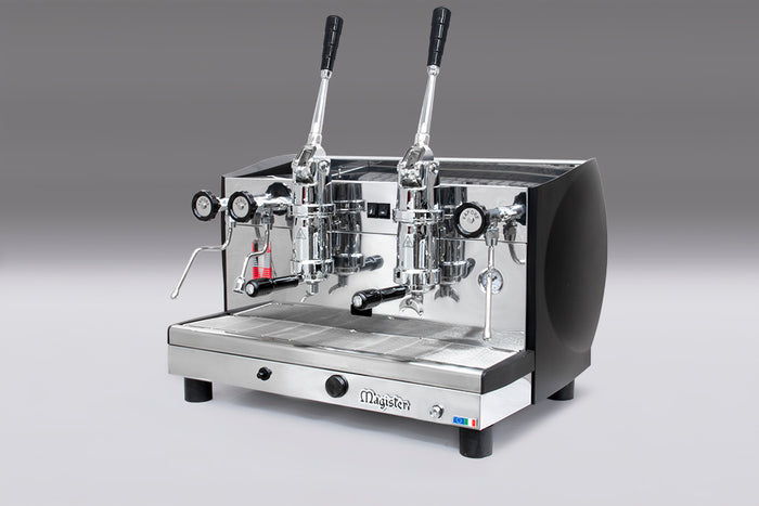 Magister Leverage Commercial Coffee Machine