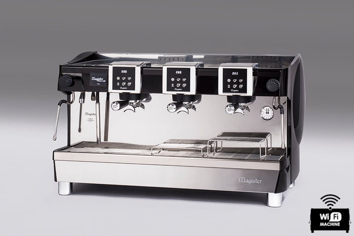 Magister F 2006 / F 2006 HP MULTIBOILER Series Coffee Machine