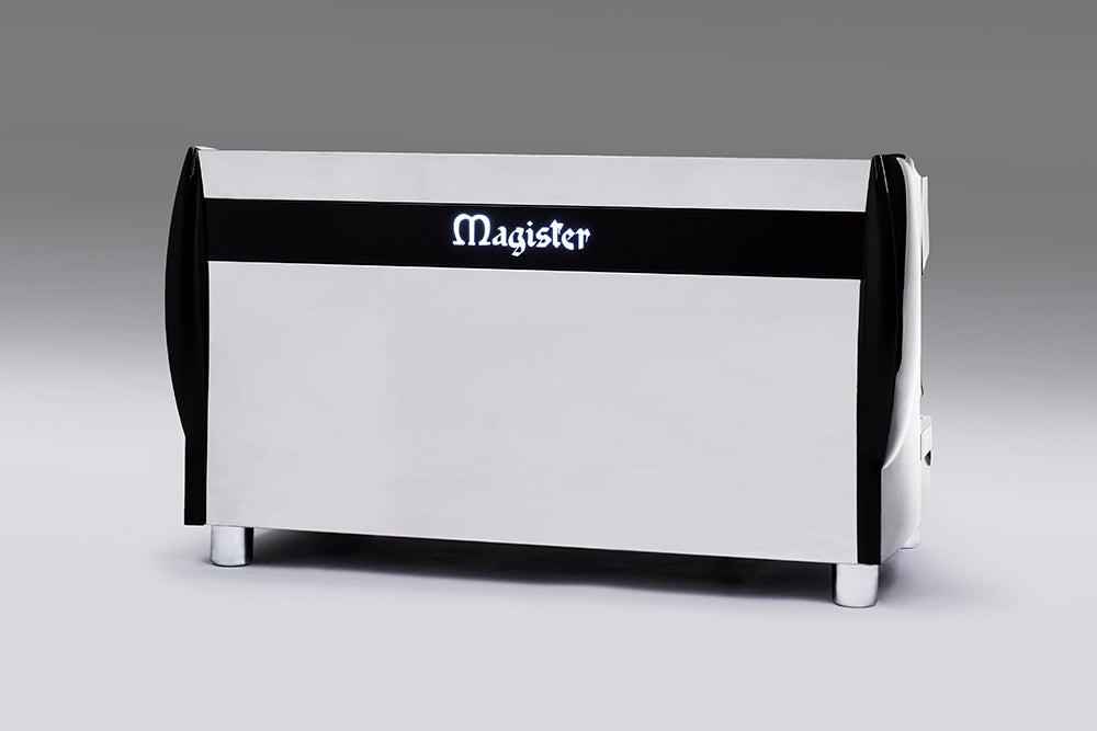 Magister F 2006 / F 2006 HP MULTIBOILER Series Coffee Machine