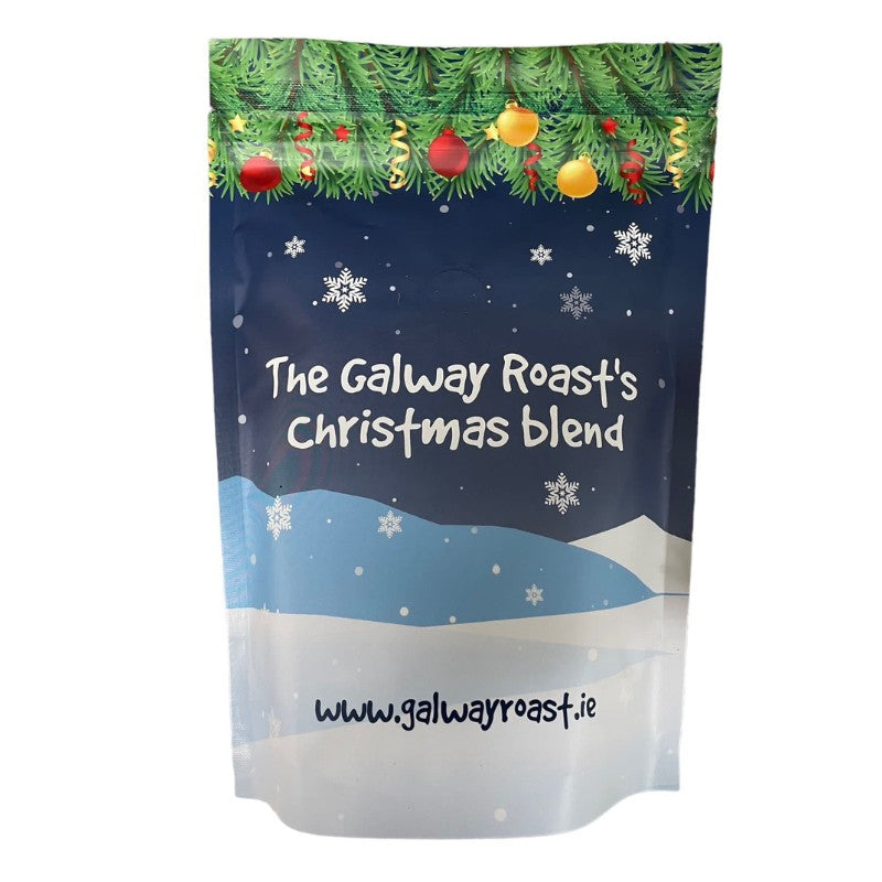 Galway Roast Christmas Blend Coffee - Whole Bean or Ground