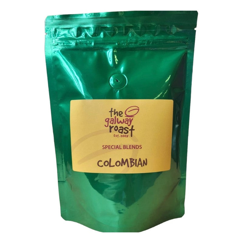 Columbian Black Condor Coffee - Ground or Whole Bean 200gr