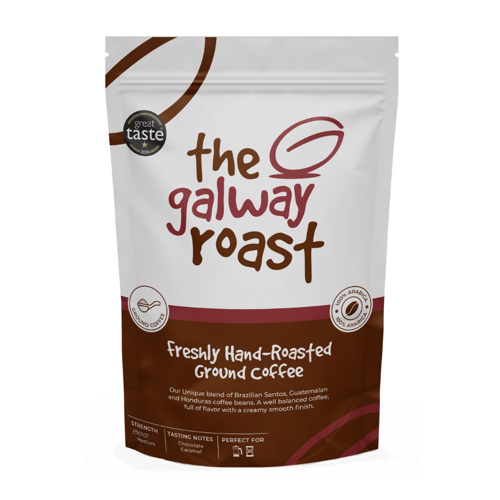 Galway Roast Coffee Selection Box (4* 200g)