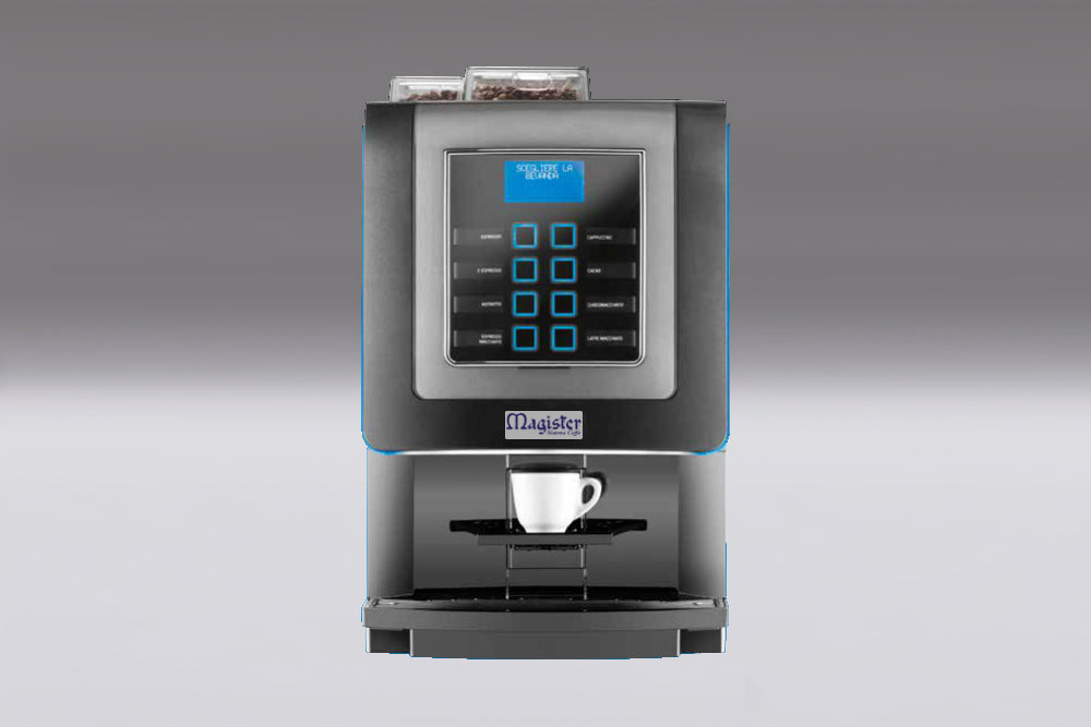 Magister Relax R1 Espresso + 1 Instant Coffee Machine