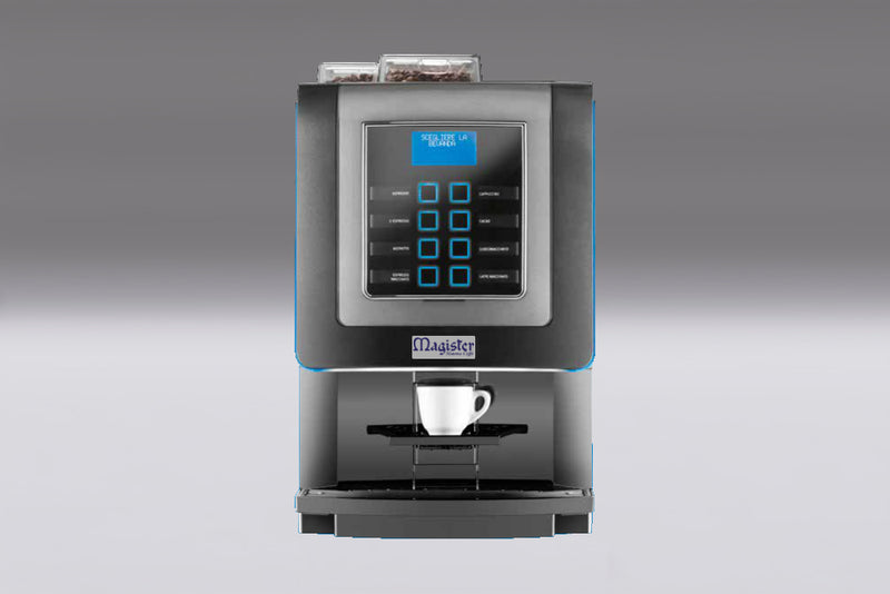 Magister Relax R1 Espresso + 1 Instant Coffee Machine