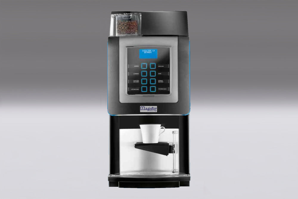 Magister Relax R2 Espresso + 2 Instant Coffee Machine
